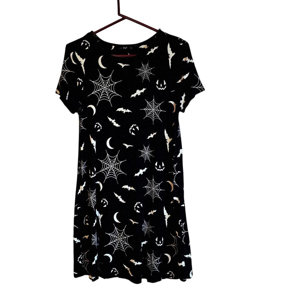 F & F halloween spooky dress size 8